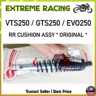 ORIGINAL RR CUSHION ASSY 365MM 52400-HMA-000 REAR ABSOBER MONOSHOCK SYM EVO250 VTS250 GTS250 EVO250i