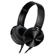Headphone Headset Earphone Sony MDR-XB450AP
