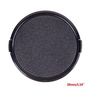 HSV*39MM Plastic Snap-on Front Lens Cap Protective Cover for Sony Canon Nikon Pentax DSLR Camera Lens Accessories