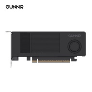 GUNNIR Intel Arc Pro B50 LP 16GB Half‑Height Professional Graphics Card PCIe AI Inference & AI Image