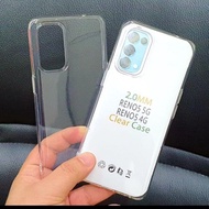 CASE OPPO RENO 5 - SOFTCASE CLEAR HD PREMIUM OPPO RENO 5 4G RENO 5 5G