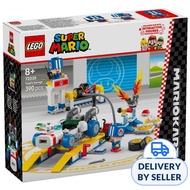 LEGO 72035 Mario Kart Toad's Garage