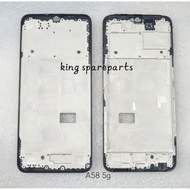 OPPO A58 5G MIDDLE BONE LCD HOLDER FRAME Original