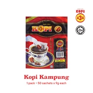 KOPI 434 MUAR (BLACK COFFEE) 50 uncang