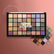 Utopia 40 Color Eyeshadow Palette Matte Pearlescent Fine Flash ins Super Hot Shining Super Flashing 