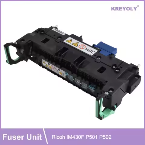 Refurbished Fuser Unit Fuser Assembly for Ricoh IM430F P501 P502 D0A4-4017 D0A4-4027 110V 220V