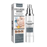 EELHOE Collagen Cream Collagen Moisturizing Hydrating Reducing Fine Lines Nourishing Firming Skin