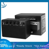 Electric Guitar Speaker Indoor Outdoor Sound System Instrument Amplifier Portable Acoustic Amp 10W Acoustic Amplifier