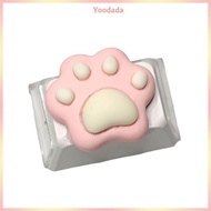 Yoo Mechanical Keyboards Keycap for K70 G610 Gprox Upgrades Smooth Typing Experience AntiFade Coatin