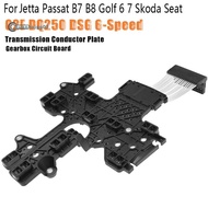 .02E DQ250- 6-Speed  Circuit Board Transmission Conductor Plate - -B7 B8 Golf 6 7--Seat
