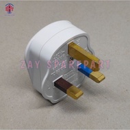 3-PIN AC Plug 3-PIN AC Power Plug/ Bright G BG-9668