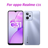 P-One ฟิล์มกระจก Realme C55 C75 C75X C53 C63 C67 GT-5G GT5-240W GT 7T เต็มจอใส คริสตัล แข็ง
