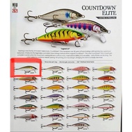 Rapala COUNTDOWN ELITE 5.5 cm