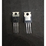 Transistor D880 Silicon NPN 60V 3A 30W Audio Frequency Power Amplifier