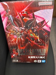 Bandai metal build  紅蓮聖天八極式