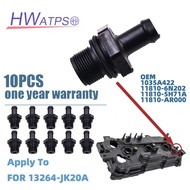 Auto Engine PCV Valve 1035A422 118106N202 Fits Valve Cover 13264-JK20A For Nissan 350Z / Infiniti G3
