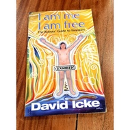 I Am Me I Am Free Robot's Guide To Freedom Book By David Icke