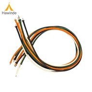 Hawinde สายเชื่อมต่ออุปกรณ์ AWG22ชุดสายไฟสายกีต้าร์ไฟฟ้าสำหรับโพเทนชิออมิเตอร์กีต้าร์ไฟฟ้า