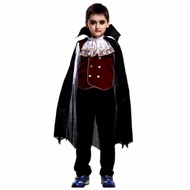 Vampire drakula costume kids cosplay Halloween | Account dracula vampire costume boy | Children's va