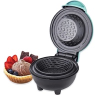 (LAC1) Mini Waffle Bowl Maker 220V Breakfast Machine Egg Tart Ice Cream & Egg Roll Maker for Home Ki