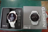 ☆2017 GARMIN 台灣公司貨 fenix® 5S F5S手腕式心率跑錶運動.戶外運動手錶