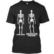 Support Ehlers Danlos Syndrome Awareness T-Shirt