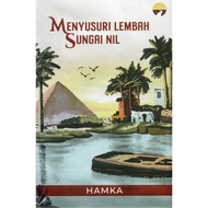 NOVEL MENYUSURI LEMBAH SUNGAI NIL