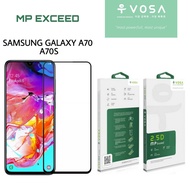 TEMPERED GLASS VOSA MP EXCEED SAMSUNG GALAXY A70 / A70S a70 / a70s