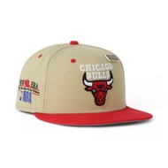 SUNSHINE TOPI NEW ERA CAP CHICAGO BULLS 59FIFTY DAY 23 59FIFTY FITTED