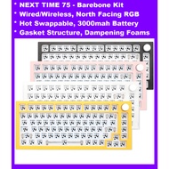 Next Time 75 Barebone Kit