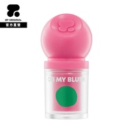 2P ORIGINAL OH MY BLUSH Dot Cushion 3g 6 Creamy Nude Thai Makeup