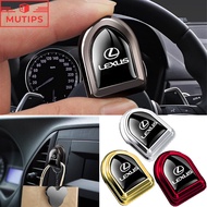 Lexus Car Mini Hook Holder Dashboard Seat Backrest Sticky Storage Hanger For rx 570 RX300 LX570 CT200H NX250 RX350 LX470 IS NX ES