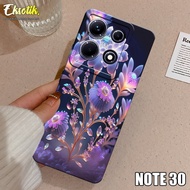 Case Infinix Note 30 - Eksotik - Casing Infinix Note 30 - Aesthetic Lucu - Kesing Infinix Note 30 -