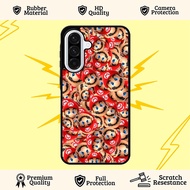 Custom Case Samsung Galaxy A17 A56 A36 A26 A16 A55 A35 A25 A15 A07 A06 A05s A54 A34 A24 A14 4G 5G PI