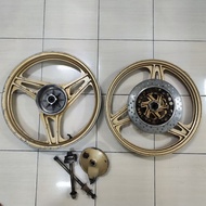 SPORT RIM YAMAHA SRZ TAIWAN