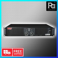 NPE X 1200 S เครื่องขยายเสียง เพาเวอร์ แอมป์ รุ่น  X 1200S  X-1200S  X1200S พีเอ ซาวด์ เซนเตอร์ PA S