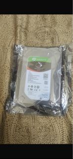 Seagate IronWolf 1TB Internal Hard Drive