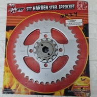 KTM Duke 200 Sprocket Steel 520 KTM DUKE200