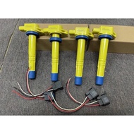 [ READY STOCK ] NAPOL®  High Performance Coil Packs / RACING IGNITION PLUG COIL   HONDA ACCORD 2.4  
