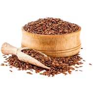 Brown Flaxseed 1KG/500G/250G/50G