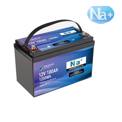 Sodium Ion Battery 12v 24v 36v 48v 500ah 100ah Functions Reliably -45°C To 75°C Sodium-ion Battery C