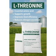 Animal Feed Grade 98.5% L-Threonine 1KG