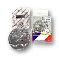 72MM Forged Semi Dome Racing Piston