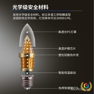 Screw led Chandelier Energy-Saving 14W16W Lighting Super Bright Wax Bulb Size e14e27 Super Bright FJ