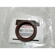 6G72 Engine Crankshaft Front Oil Seal For Mitsubishi Pajero Montero V33W V43W V73W V77W V93W V97W MD
