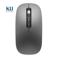 AI Smart Voice Mouse Voice to Text Mouse Rechargeable 2.4G Wireless Bluetooth Mouse Voice Input Mous