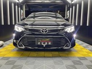 達宏車體 - CAMRY 7.5代 15 16 17 18 年 賓士款 光條 跑馬 魚眼 黑框 大燈