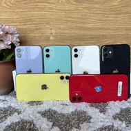 HP Apple iPhone 11 Second iPhone 11 256GB128GB64GB SECOND Original