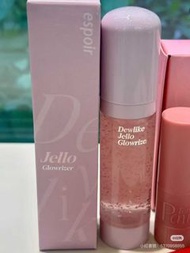 1200+好評❤️現貨‼️ESPOIR 艾絲珀 果凍妝前精華 #Espoir #果凍妝前精華 #保濕提亮 #妝前打底 ✨ 💧 主打透明質酸 + 膠原蛋白 ✨ 保濕提亮力滿分！