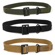 CQB Black Hawk Military Fan Belt cs Outdoor Training Multifunctional Rappelling Rescue Belt Nylon Ca